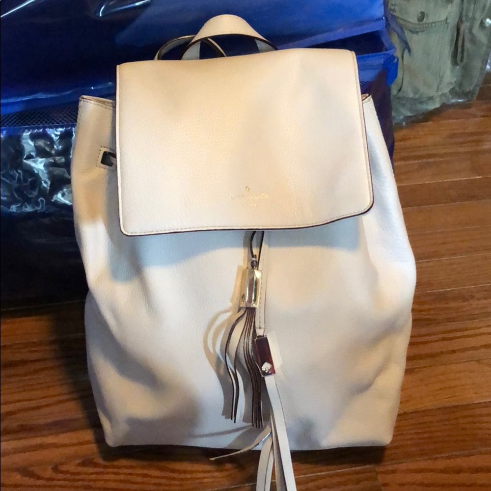 Kate spade backpack new with tags